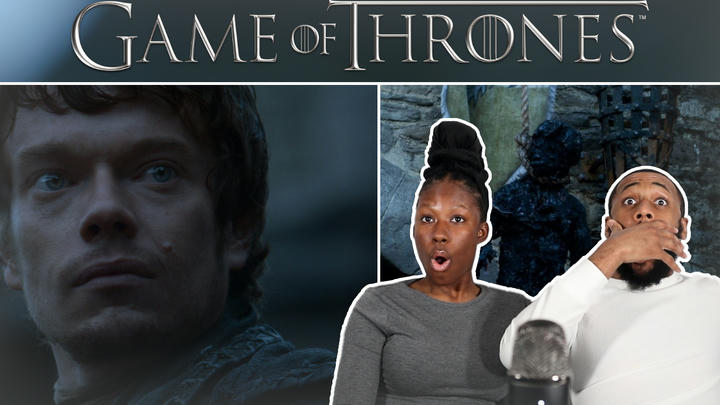 (Week Early) Game of Thrones Reaction 2x7