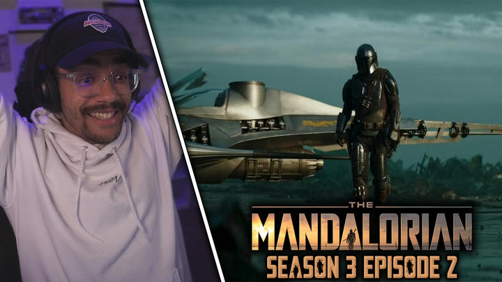 The Mandalorian: Season 3 Episode 2 Full Length Reaction! - The Mines of Mandalore