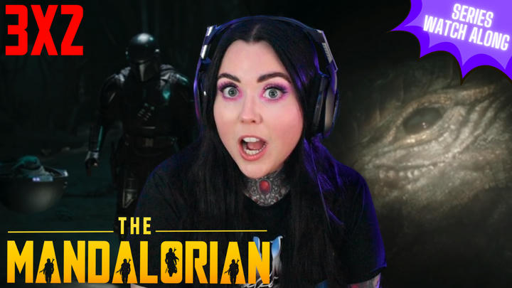 The Mandalorian 3x2 - WATCH ALONG Full Length Reaction