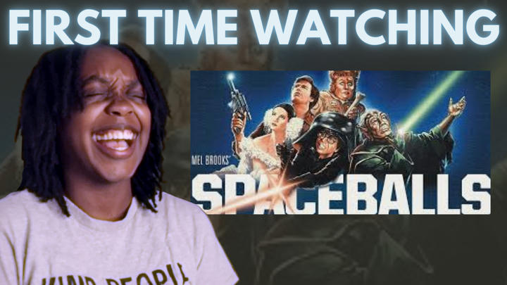 Cue The Commentary - Spaceballs (1987)