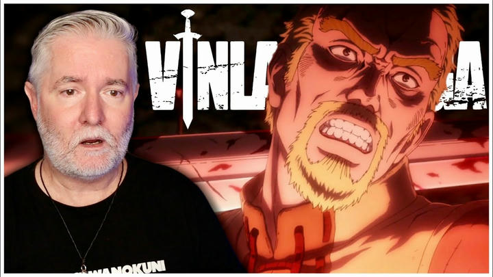 MY TWO DADS! | Vinland Saga 2x9 TIMER REACTION