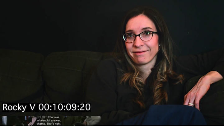 Rocky V - Full Reaction!