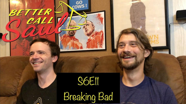 BETTER CALL SAUL Season 6 Episode 11 "Breaking Bad" Reaction/Review
