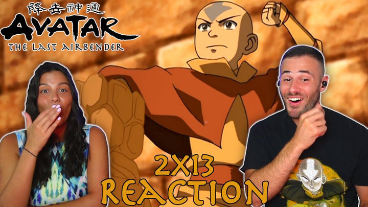 Avatar The Last Airbender 2x13 Reaction and Review