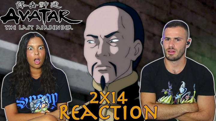 Avatar The Last Airbender 2x14 Reaction and Review