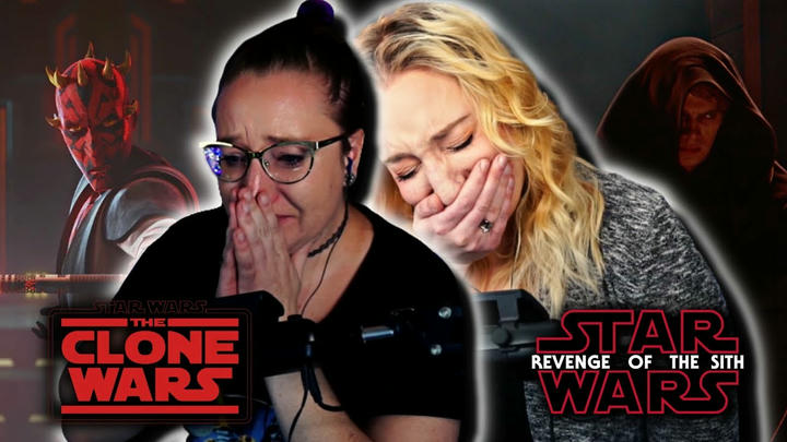 A Star Wars Supercut Reaction: The Siege of Mandalore & Revenge of the Sith ✦ Early Access