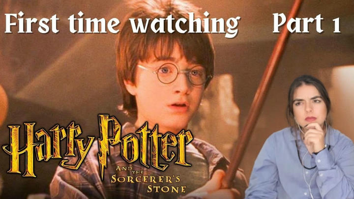 "Harry Potter and the Philosopher's Stone" Reaction (part 1)