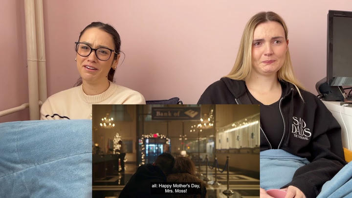 Mr. Robot 4x02 Reaction