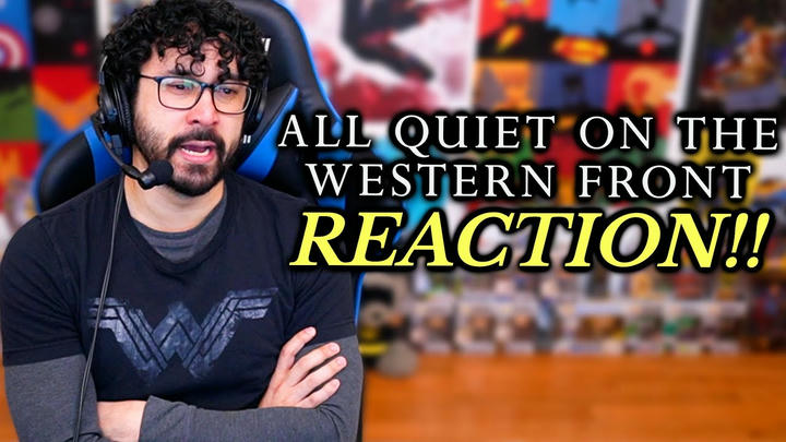 All Quiet On The Western Front (2022) Movie Watch Along!!