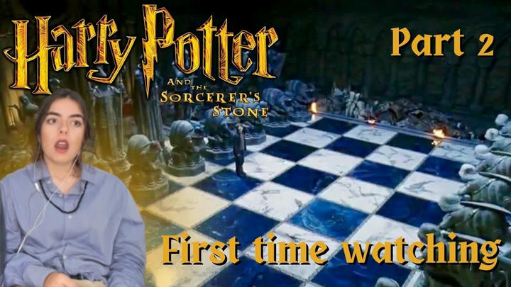 THAT'S WHAT SHE SAID - Harry Potter and the Sorcerer's Stone (2001)