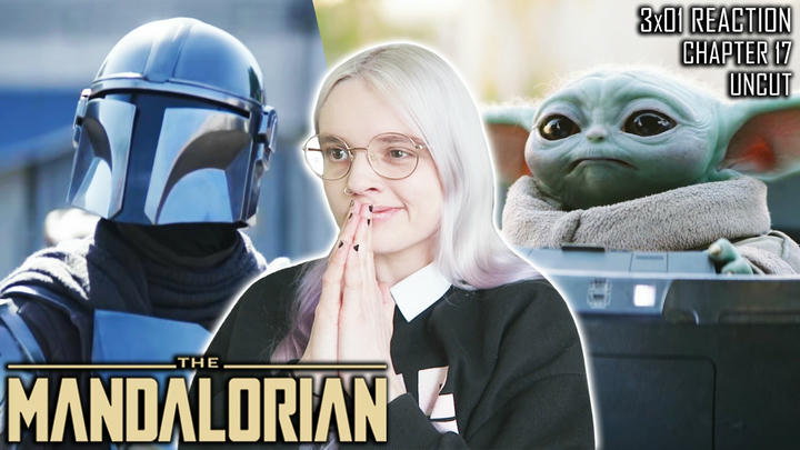 UNCUT REACTION: The Mandalorian 3x01 'Chapter 17: The Apostate'
