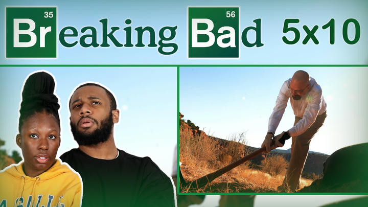 (Week Early) Breaking Bad Reaction 5x10