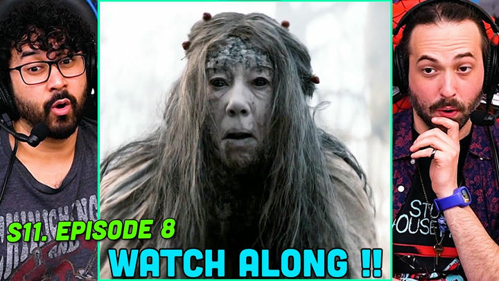 Doctor Who 11x8 - WATCH ALONG!!