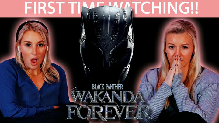 [YT Edit] Black Panther: Wakanda Forever