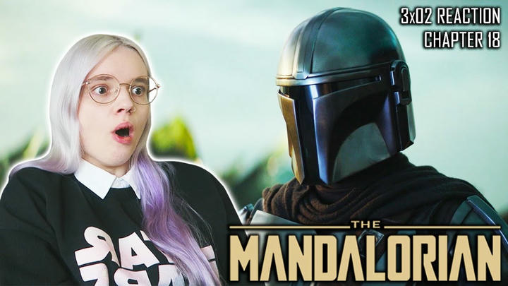 EARLY ACCESS: The Mandalorian 3x02 'Chapter 18: 'The Mines of Mandalore' REACTION