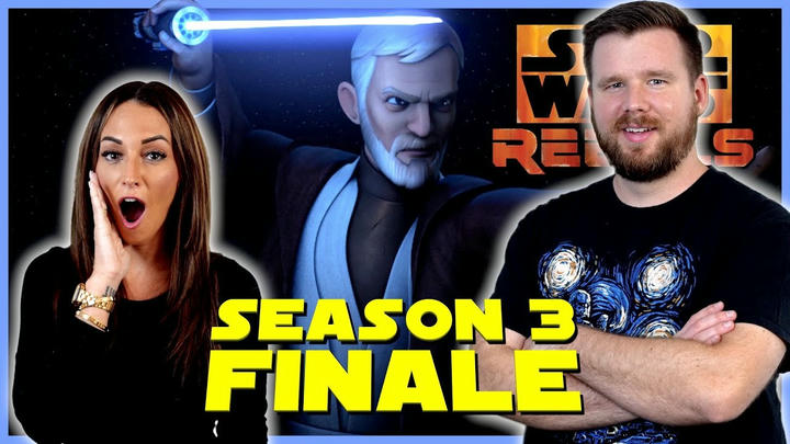 (Exclusive) Rebels Season 3 FINALE!