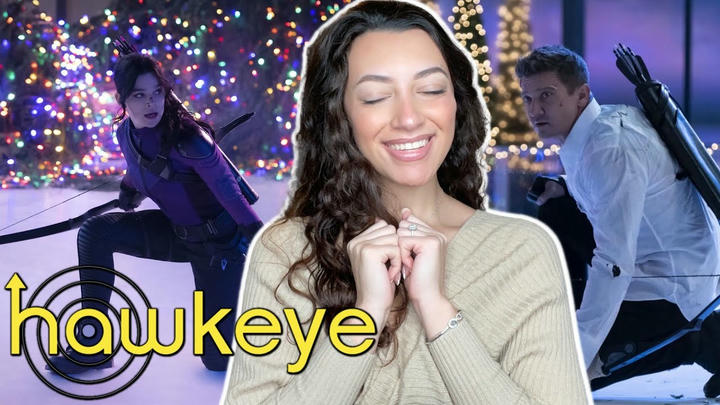 Hawkeye EP5-6 Full/Watch Along