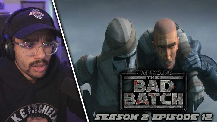 Star Wars The Bad Batch: Season 2 Episode 12 Full Length Reaction! The Outpost