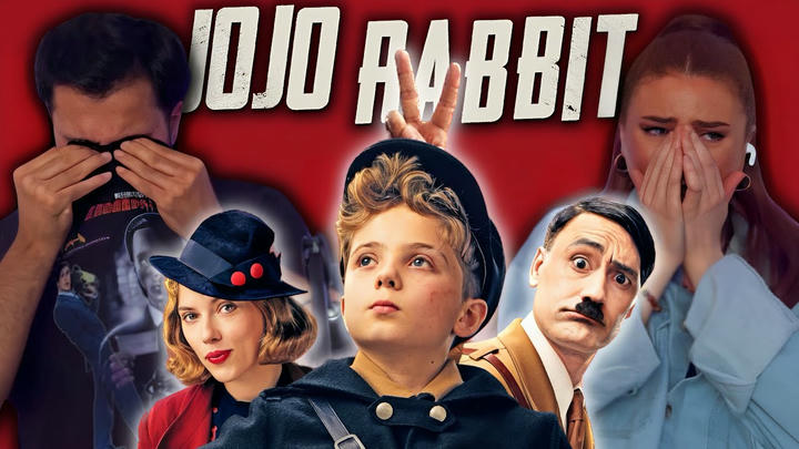 JOJO RABBIT | Full Length | Movie Reaction
