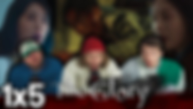 The Glory 1x5 Reaction/Full Watchalong!