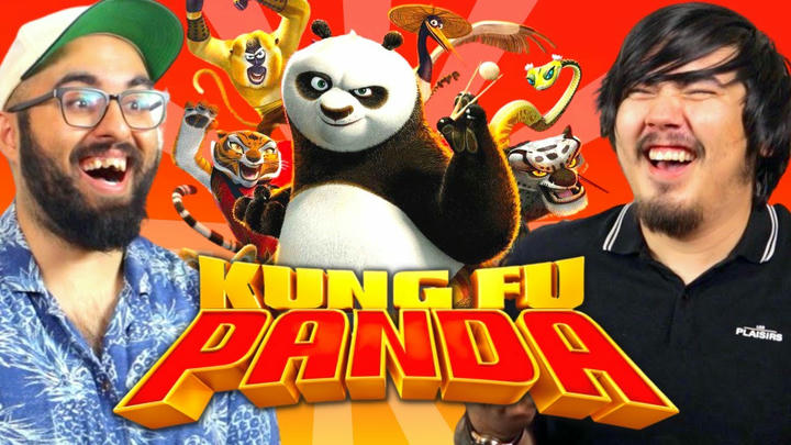 Nice Dude Movie Night - Kung Fu Panda (2008)