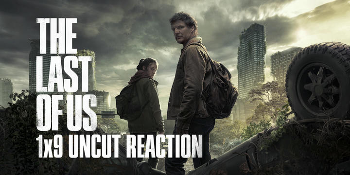 The Last of Us 1x9 Uncut Reaction!