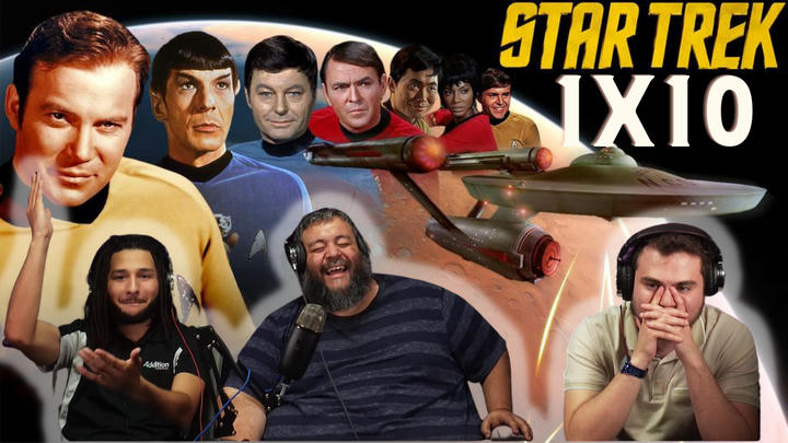 Star Trek 1x10 Patreon Early Access