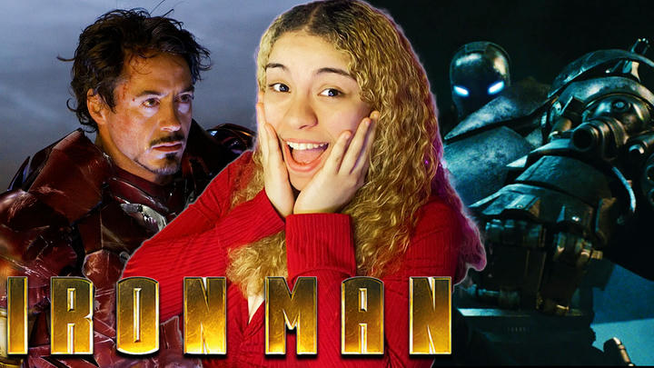 Iron Man (2008) Full Movie Reaction