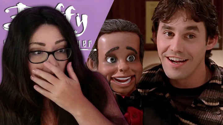 Buffy - The Puppet Show S1 E9 - Full Reaction