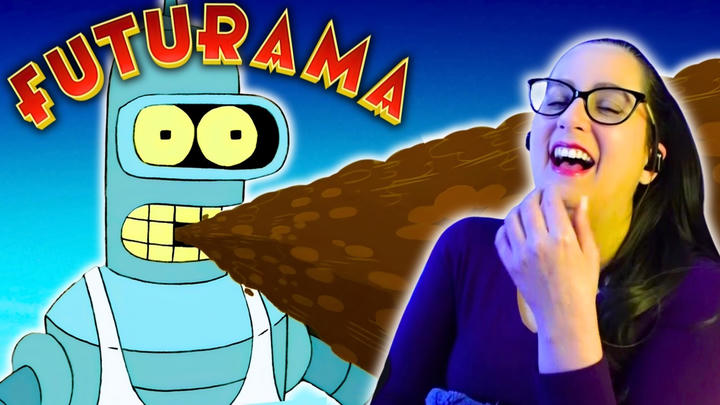 🟣FUTURAMA Bender Gets Made / The Problem with Popplers FIRST TIME WATCHING TV Reaction