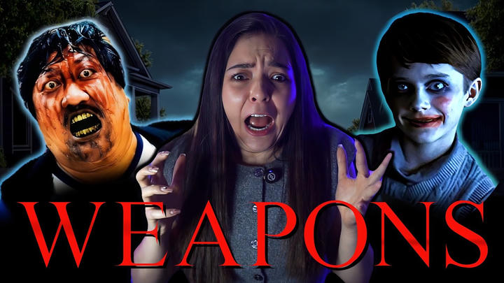 WEAPONS (2025) That Ending Was INSANE… 🤯 | REACTION Part 2