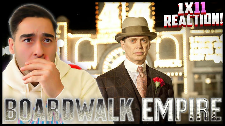 Film Student Watches BOARDWALK EMPIRE s1ep11 for the FIRST TIME 'Paris Green' Reaction!