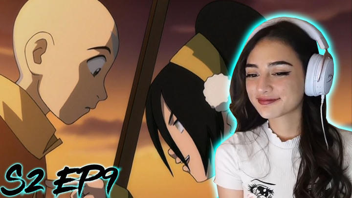Bitter Work / Avatar: The Last Airbender Reaction & Review / S2 Ep9