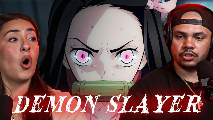 DEMON SLAYER TOOK OUR ANIME VIRGINITY! *PART 6* S1 EP 21-26