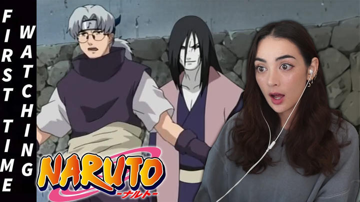 The Pain Within Tsunade's Heart I Naruto Episode 89 *First Time Watching & Reaction*