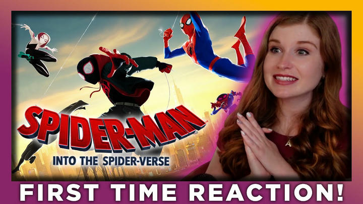 Addie Counts - Spider-Man: Into the Spider-Verse (2018)