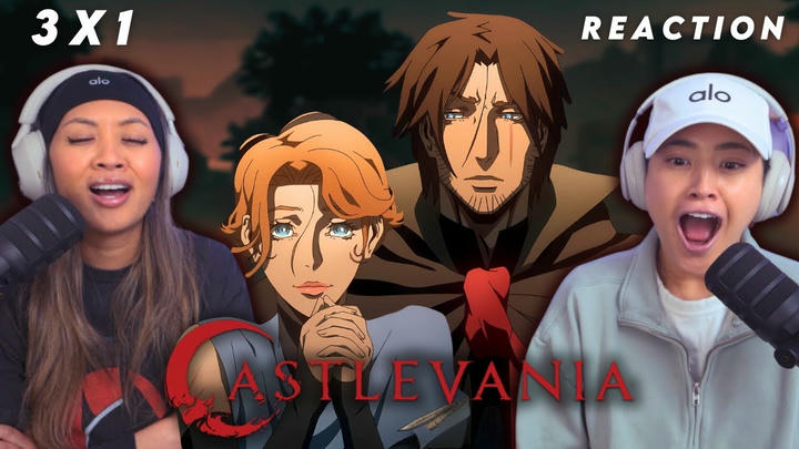 S3 LFG 🤩 Castlevania 3x1 "Bless your dead little hearts" | First Time Reaction & Review