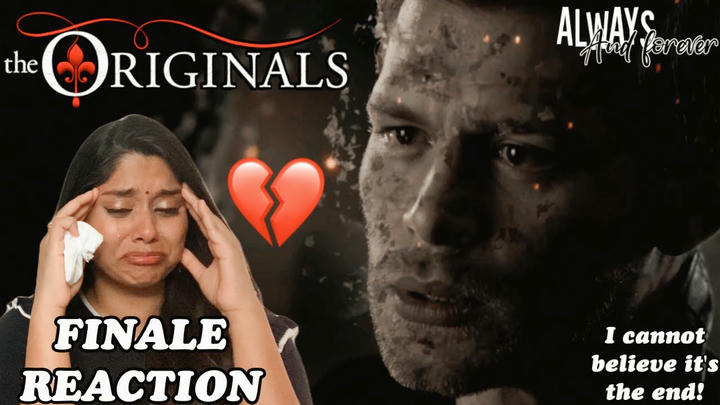 The Originals 5x13 ~ ''When The Saints Go Marching In'' ~ FINALE Reaction