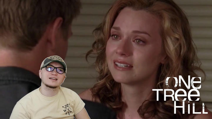 One Tree Hill S5E8 'Please, Please, Please, Let Me Get What I Want' REACTION