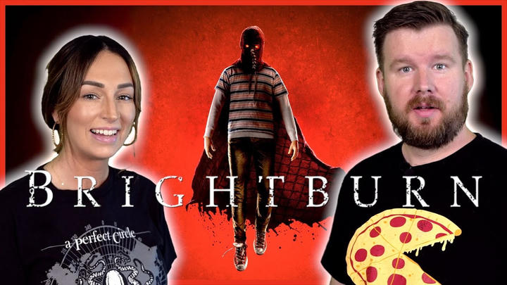 Holden & Jen Hardman - Brightburn (2019)