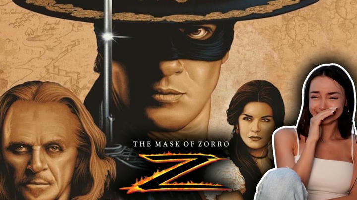 Magic Magy - The Mask of Zorro (1998)