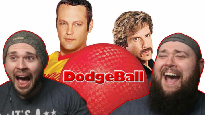 Dodgeball: A True Underdog Story (2004)