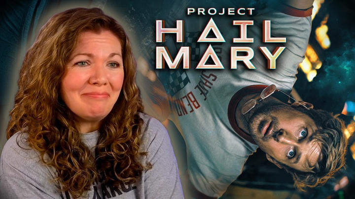 Rhetorical Thrill - Project Hail Mary (2026)