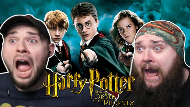 OctoKrool - Harry Potter and the Order of the Phoenix (2007)