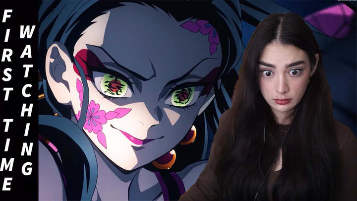 EPISODE 3 Entertainment Arc // Demon Slayer Reaction (S2 Ep 10)