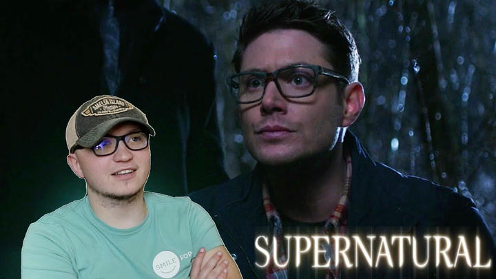 Supernatural S12E15 'Somewhere Between Heaven and Hell' REACTION