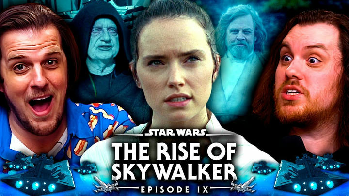 Sorta Stupid - Star Wars: Episode IX - The Rise of Skywalker (2019)