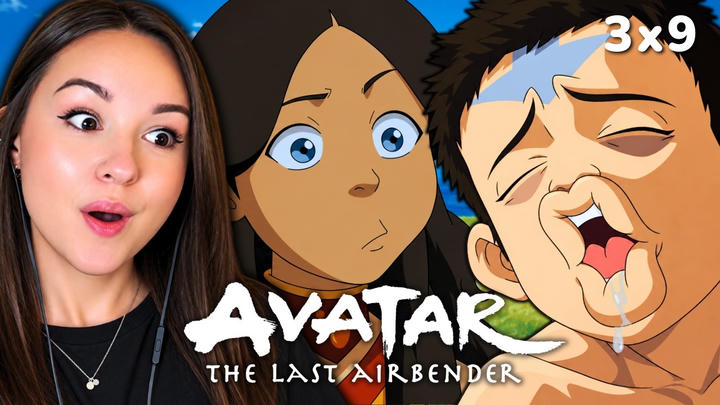 Aang is SPIRALING 😅 AVATAR: THE LAST AIRBENDER | 3x9 Reaction