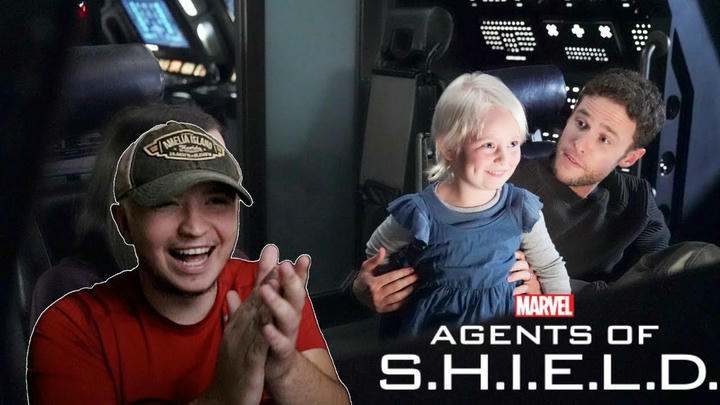 Agents of Shield S7E13 'What We're Fighting For' REACTION