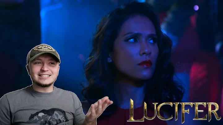 Lucifer S5E11 'Resting Devil Face' REACTION